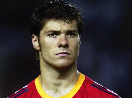 אחרי קריירה ארוכה בנבחרת (GETTYIMAGES)