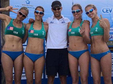 הישג גדול לנשים