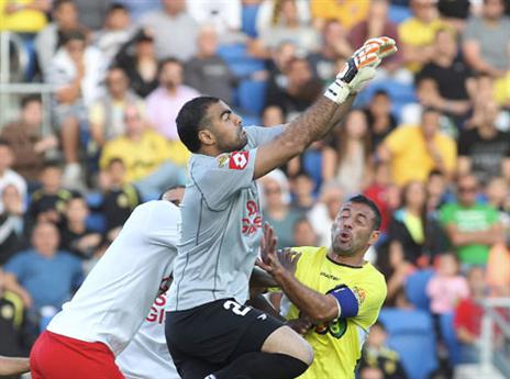 קנדיל. "רוצה להתחיל כבר את העונה" (אלן שיבר)
