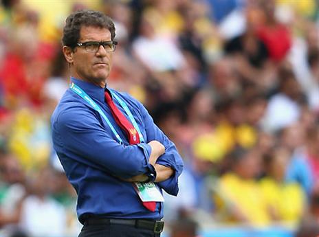 קאלפו ילך הביתה מוקדם? (gettyimages)