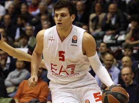 יש אליפות. ג'נטילה (GETTYIMAGES)