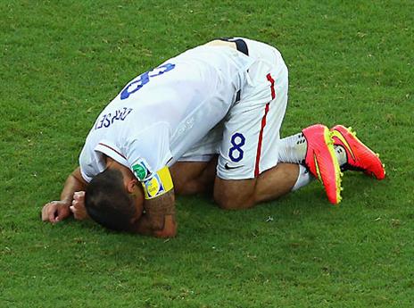 החמצה גדולה בסיום. דמפסי (gettyimages)
