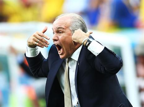 טירוף על הקווים. סאבלה (gettyimages)