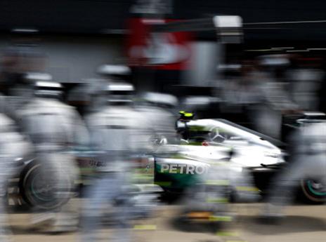 ניקו רוזברג, במגמת עצירה? (gettyimages)