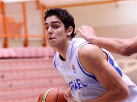 איתי שגב (עודד קרני, איגוד הכדורסל)