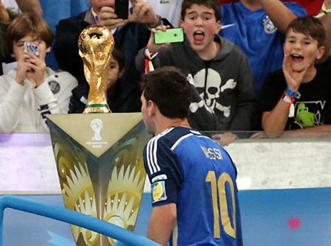 הכי קרוב שיגיע לגביע? (gettyimages)