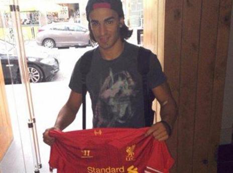 מרקוביץ' כבר מתרגל לחולצה החדשה