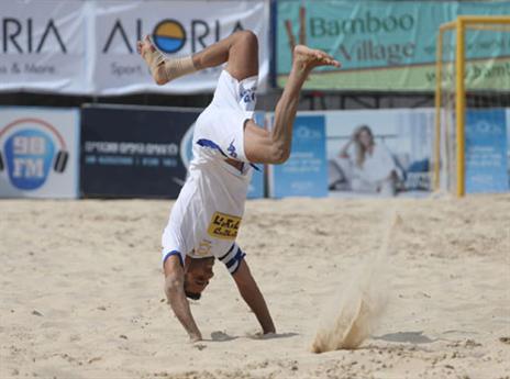 צפו בניצחון של פ"ת