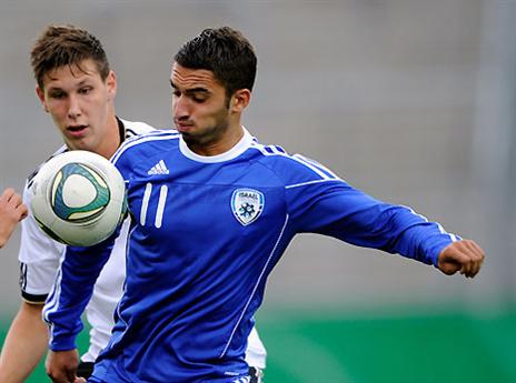 לא מרים ידיים. אוחנה