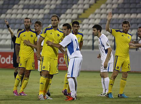זה לא שהיכולת היתה יוצאת דופן (מכבי ת"א, האתר הרשמי)
