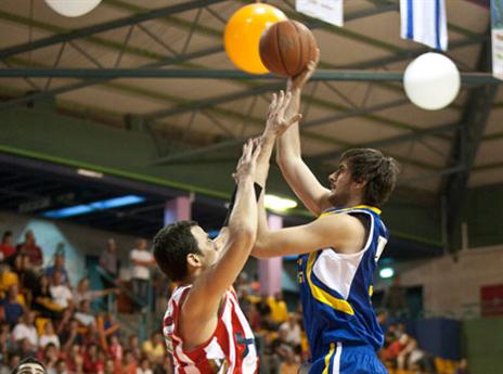 שוב במדים הירוקים