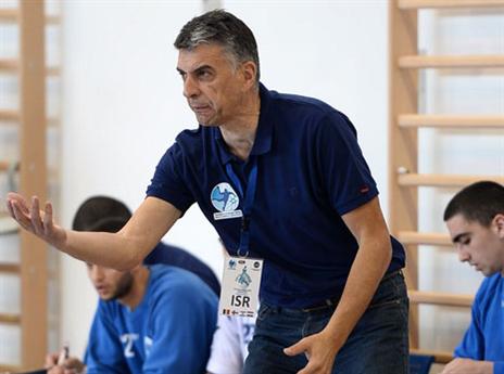 ג'וקיץ'. הבדלי הרמות עשו את שלהם (עמית שיסל, איגוד הכדוריד)