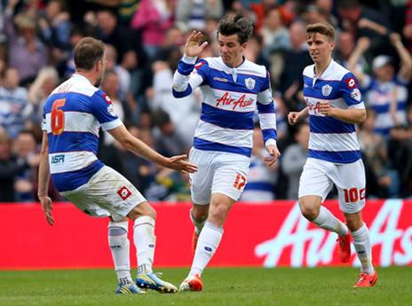 ג'ואי בארטון. נשמע מפויס יותר