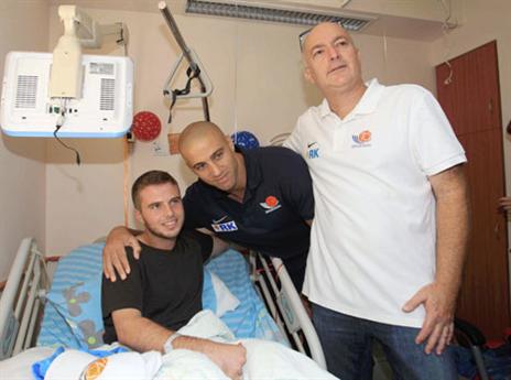 עוד קצת מוטיבציה לנבחרת (אלן שיבר)