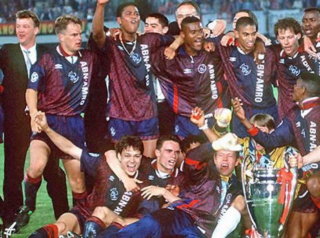 "זכיתי בצ'מפיונס ליג עם שחקנים בני 18" (GETTYIMAGES)