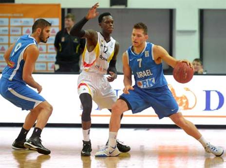 מקל וכספי הגיעו מפוקסים (איגוד הכדורסל)