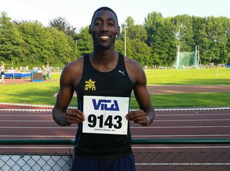 תוצאה נהדרת לפני אליפות אירופה. סנפורד (צילום: אמרי פרסיאדו)