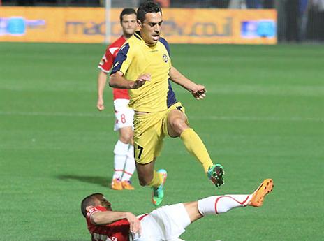 זהבי מדלג מעל הפועל. גם העונה? (אלן שיבר)