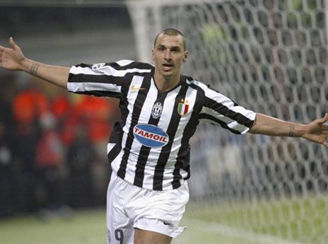 זלאטן. חולם על טורינו (gettyimages)