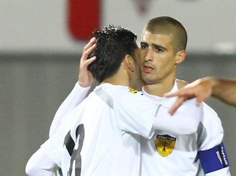 השחרור לא סופי? בן שושן (יוסי שקל)