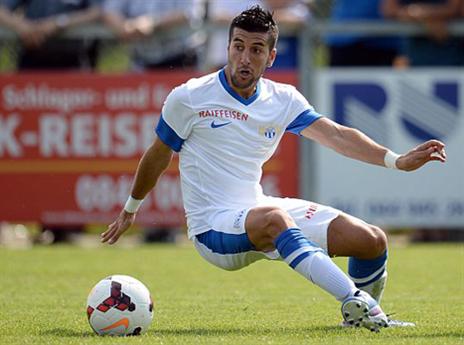 הגרלה טובה לאבי ריקן וציריך