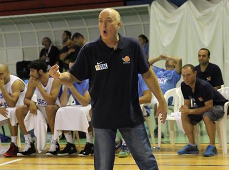 אדלשטיין. בכורה מאכזבת (איגוד הכדורסל)