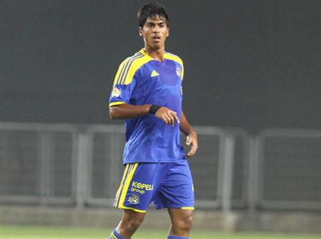 זכה למחמאות. דור פרץ