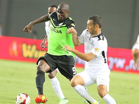 אידריסו בעיקר החמיץ (יוסי שקל)