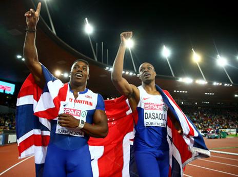 דאבל בריטי ב-100 (gettyimages)