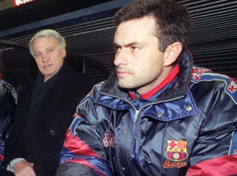 רובסון גילה אותו, ואן חאל שמר עליו