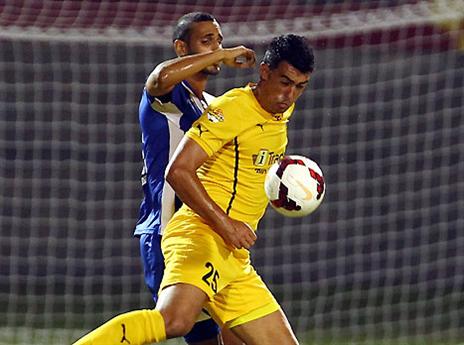 קוראץ'. חיזוק מעניין בחוד (עודד קרני)