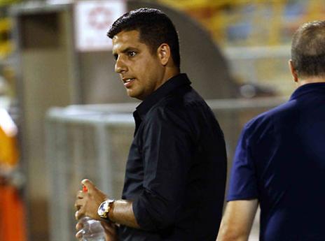 בר און. יקבל את פרץ ואלטמן מול ב"ש? (עודד קרני)