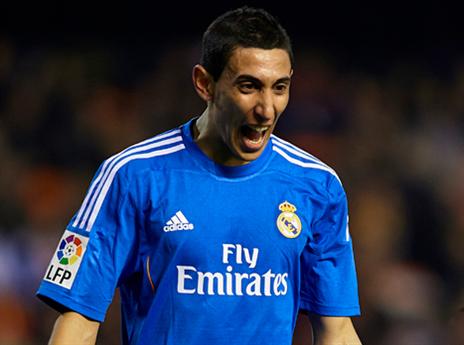 הצ'ק פתוח, רק תבוא. די מריה (GETTYIMAGES)