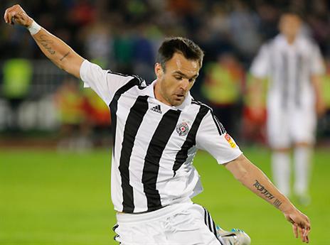 דרניצ'יץ'. מצטרף למושבה ה"פרטיזנית" במכבי חיפה (gettyimages)