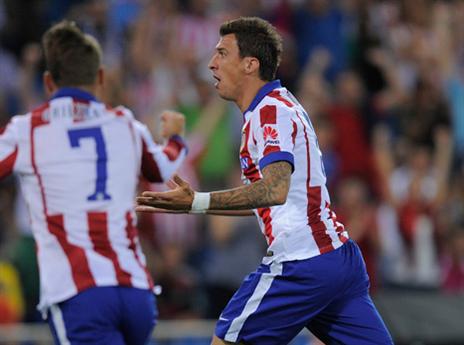 מנדז'וקיץ'. שיווי המשקל יופר? (getty)