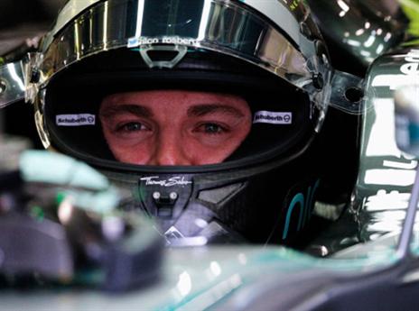 רוזברג. משחק החתול והעכבר ימשיך (gettyimages)