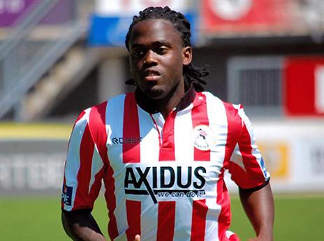 עוד נבחן בדרך. סלינגארד