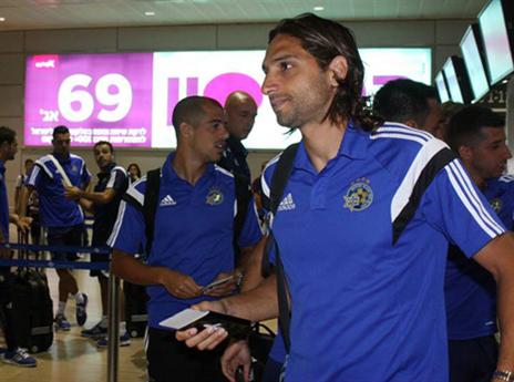 מכבי חייבת שערים...בדש (מכבי ת"א, אתר רשמי)