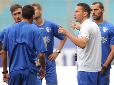 בכר והשחקנים. לא עשו הרבה שינויים