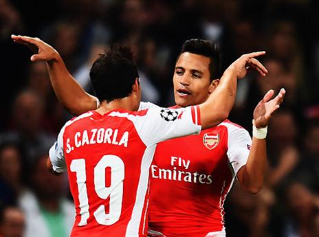 אלכסיס השכיח את היעדרו של ז'ירו (GETTYIMAGES)