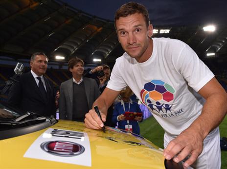 ושבצ'נקו בישל לחמד והכניע את אוואט (GETTYIMAGES)