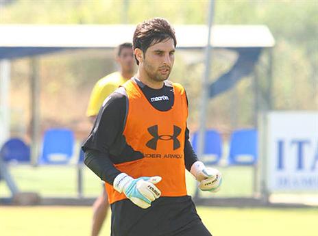 בינתיים חיימוב לא יתאמן