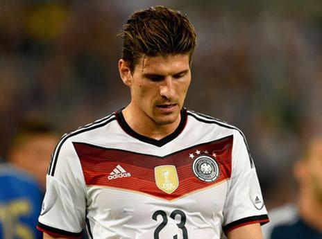 גומז חזר לסגל ואיכזב (GETTYIMAGES)