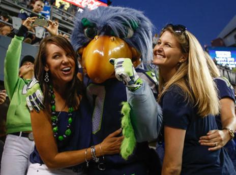 ובסיאטל יש רק חיוכים (gettyimages)