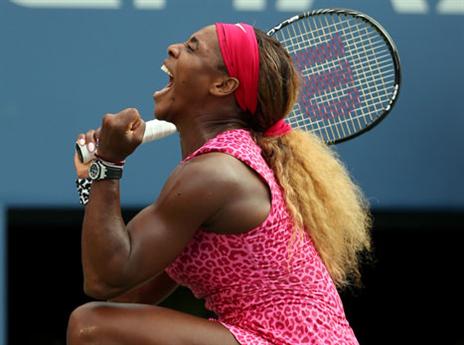 סרינה. שוב בגמר של ארה"ב