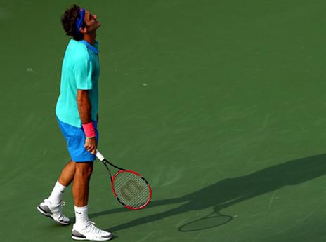 או שזו פשוט סולידריות עם ג'וקוביץ'... (getyimages)