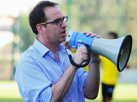 גיל לב. המנכ"ל החליט לעזוב (האתר הרשמי)