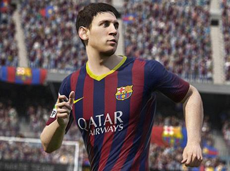 איזה ציון אתם הייתם נותנים לו? מסי, הגרסת הדיגיטלית