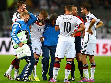 וירד בצליעה (gettyimages)