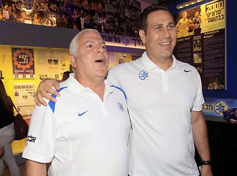 ושיתוף הפעולה ביניהם יהיה במוקד (אלן שיבר)